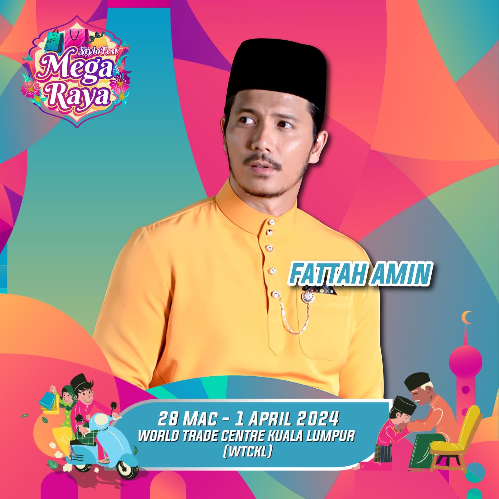 FATTAH AMIN