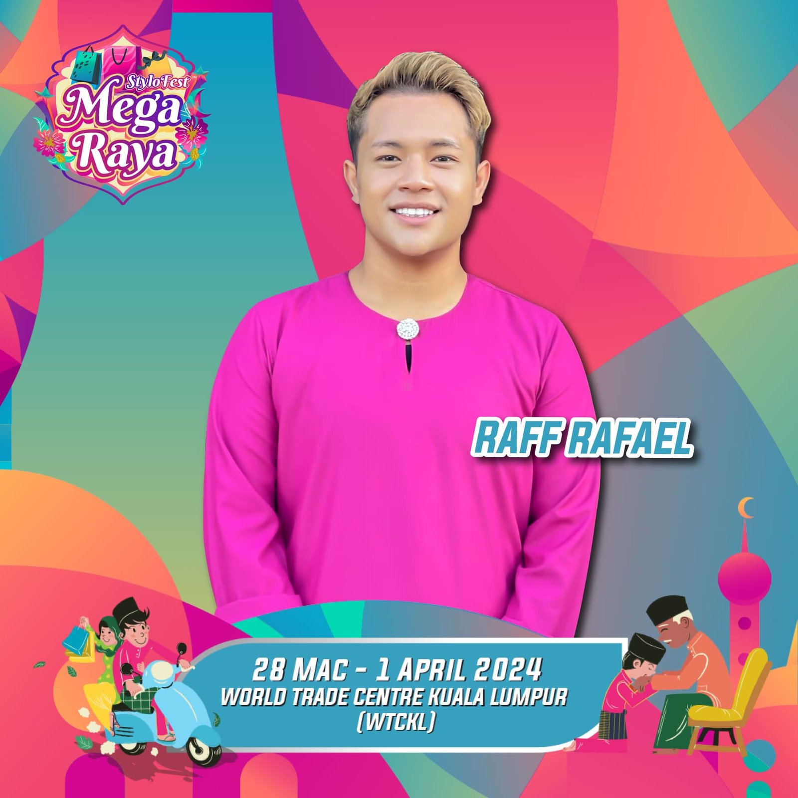 RAFF RAFAEL